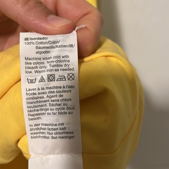 Jcrew factory eyelet dress - Picture 5 of 5